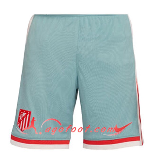 Short de Foot Atletico Madrid Exterieur 2024/2025