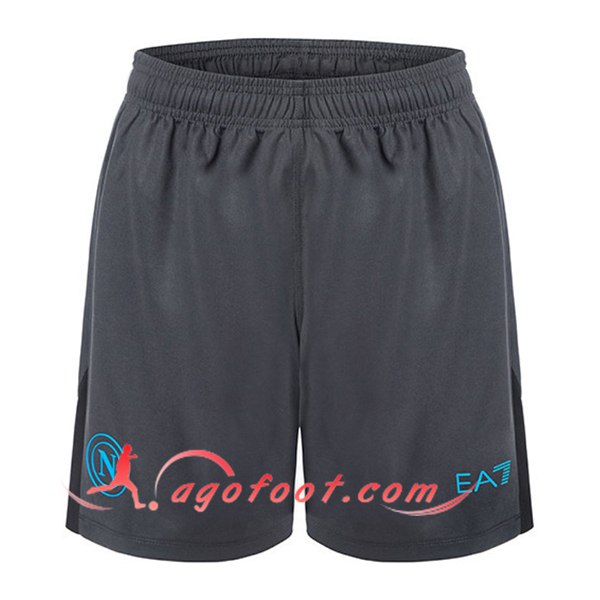 Short de Foot SSC Naples Third 2024/2025