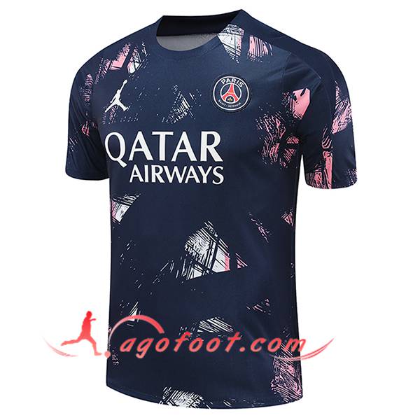 Training T-Shirts PSG Bleu 2024/2025