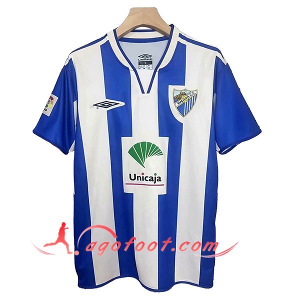 Maillot de Foot Malaga Retro Domicile 2005/2006