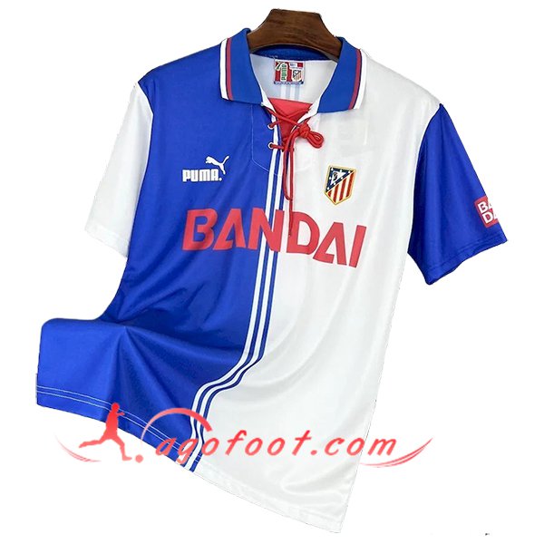 Maillot de Foot Atletico Madrid Retro Third 1996/1997