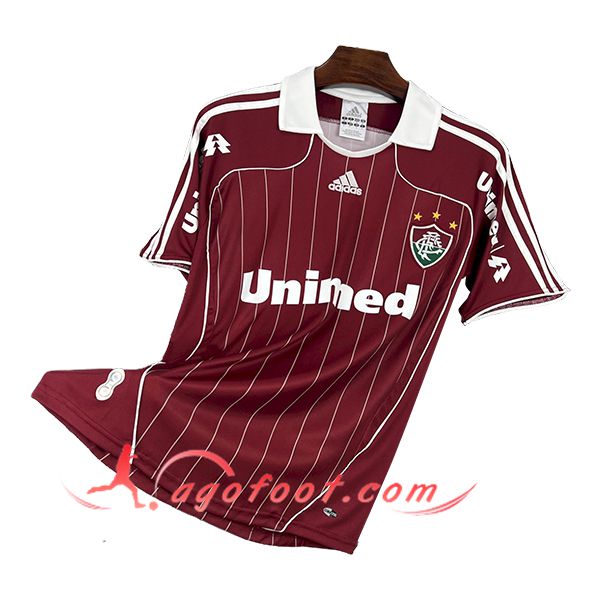 Maillot de Foot Fluminense Retro Third 2007/2008