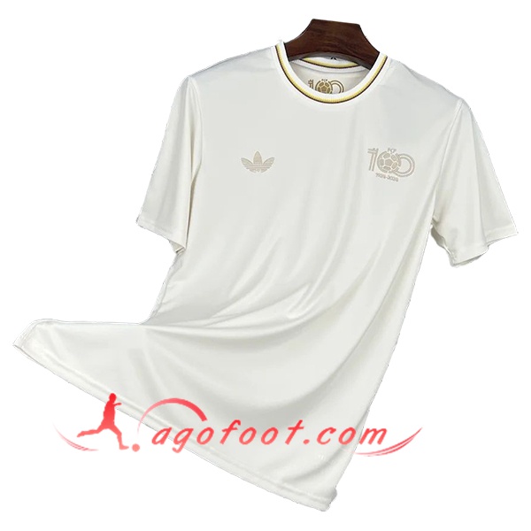 Maillot Equipe Foot Colombie Adidas 100th Anniversary Edition 2024/2025