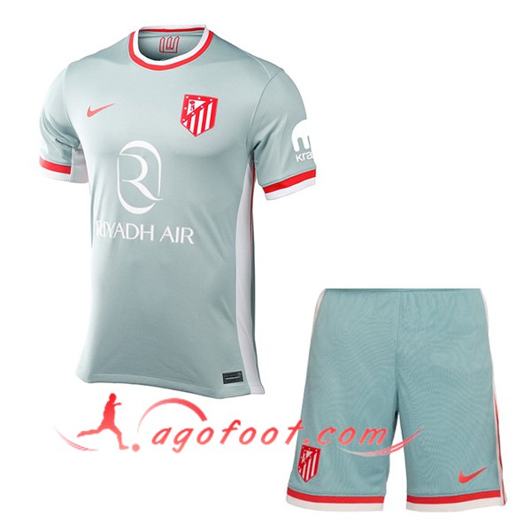 Ensemble Maillot Atletico Madrid Exterieur + Short 2024/2025
