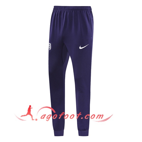 Pantalon Foot Angleterre Pourpre 2024/2025