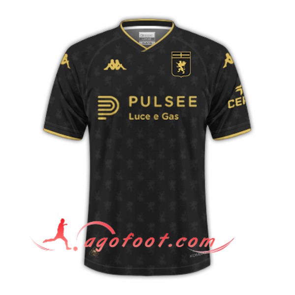 Nouveau Maillot de Foot Genoa Third 2024/2025