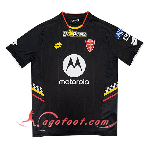 Nouveau Maillot de Foot Monza Third 2024/2025