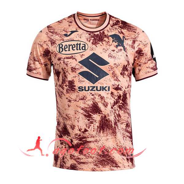 Nouveau Maillot de Foot Torino Third 2024/2025