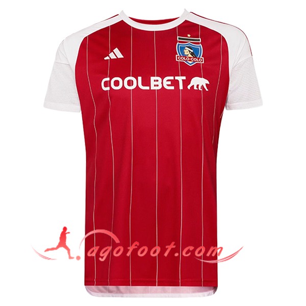Nouveau Maillot de Foot Colo-Colo Third 2024/2025