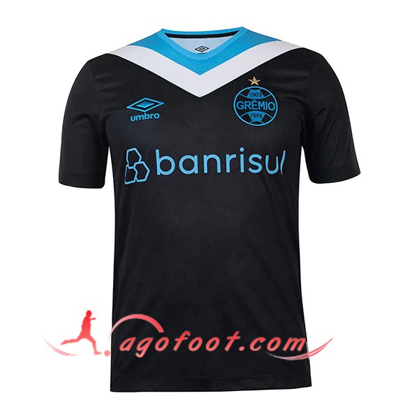 Nouveau Maillot de Foot Gremio Third 2024/2025