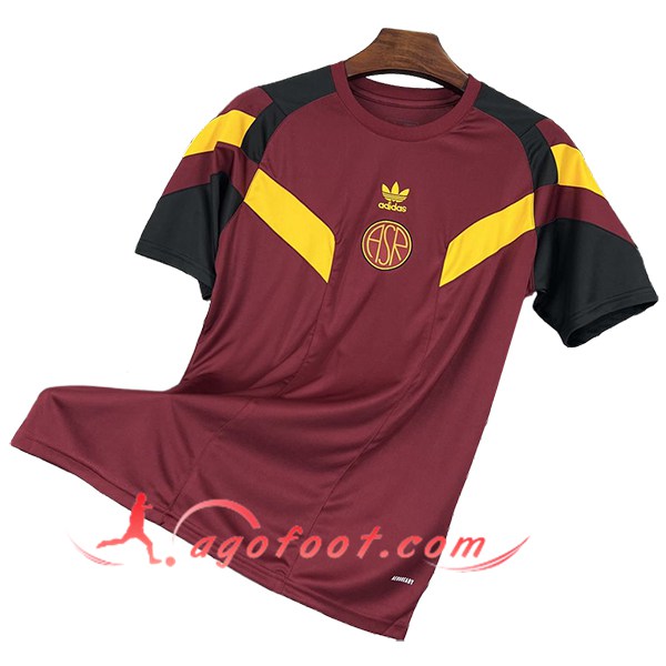 Maillot de Foot AS Rome Special Edition Rouge 2024/2025