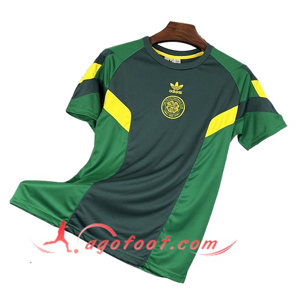 Maillot de Foot Celtic FC Special Edition Vert 2024/2025