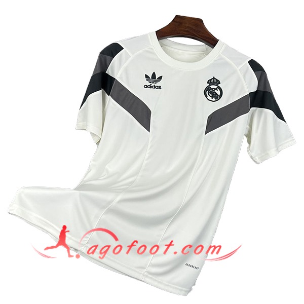 Maillot de Foot Real Madrid Special Edition Blanc 2024/2025