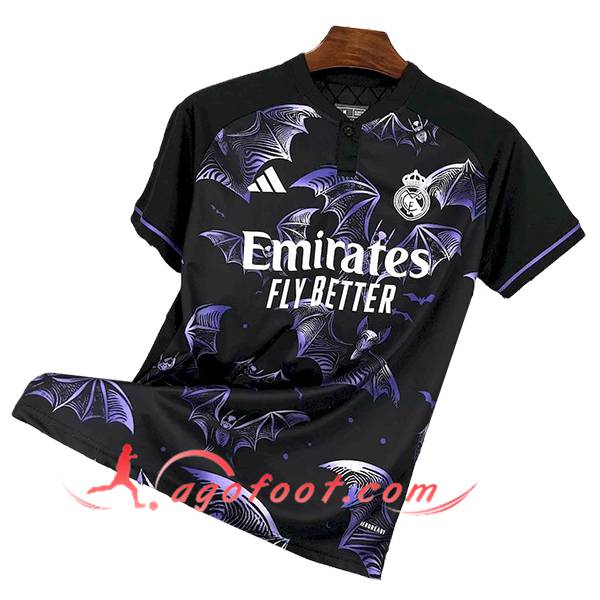 Maillot de Foot Real Madrid Special Edition Pourpre 2024/2025