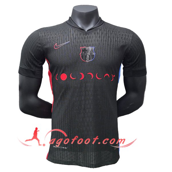 Maillot de Foot FC Barcelone x Coldplay Exterieur 2024/2025