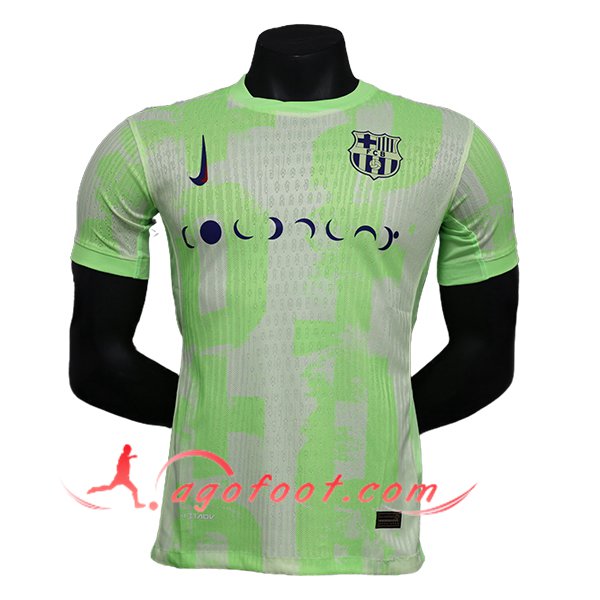 Maillot de Foot FC Barcelone x Coldplay Third 2024/2025