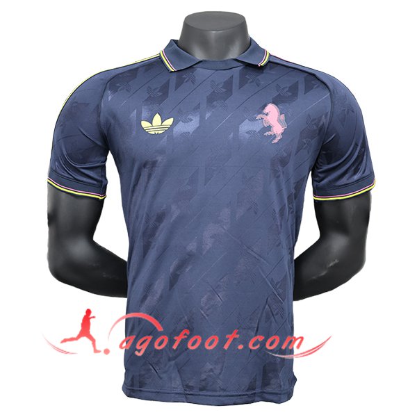Maillot de Foot Juventus Special Edition Bleu Marine 2024/2025