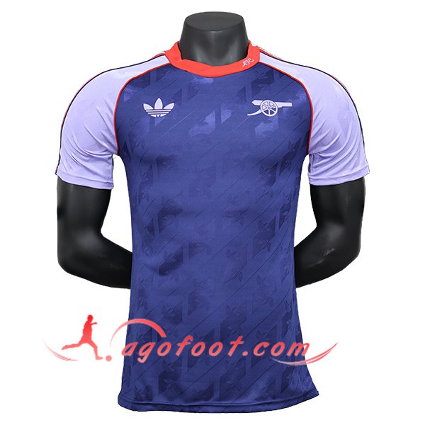 Maillot de Foot Arsenal Special Edition Pourpre 2024/2025