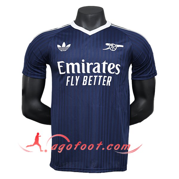 Maillot de Foot Arsenal Special Edition Bleu Marine 2024/2025