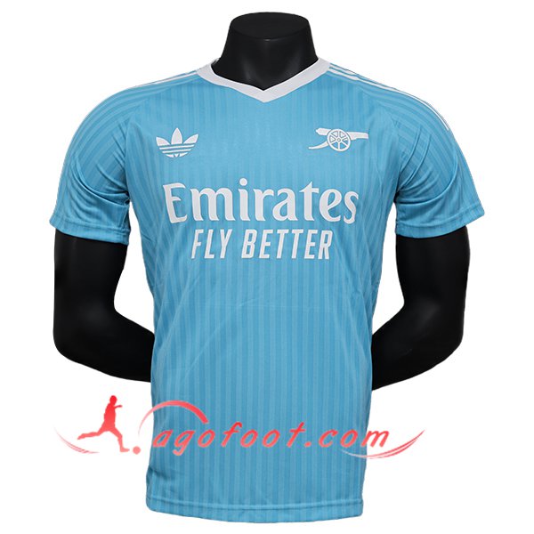 Maillot de Foot Arsenal Special Edition Bleu 2024/2025