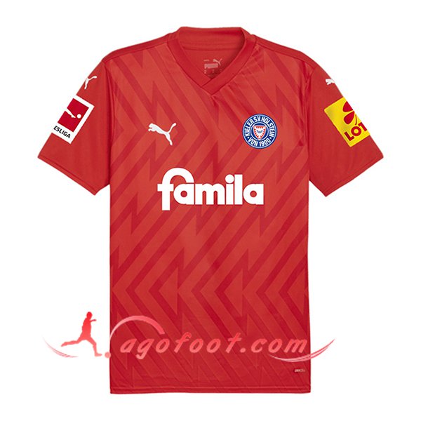 Nouveau Maillot de Foot Holstein Kiel Third 2024/2025