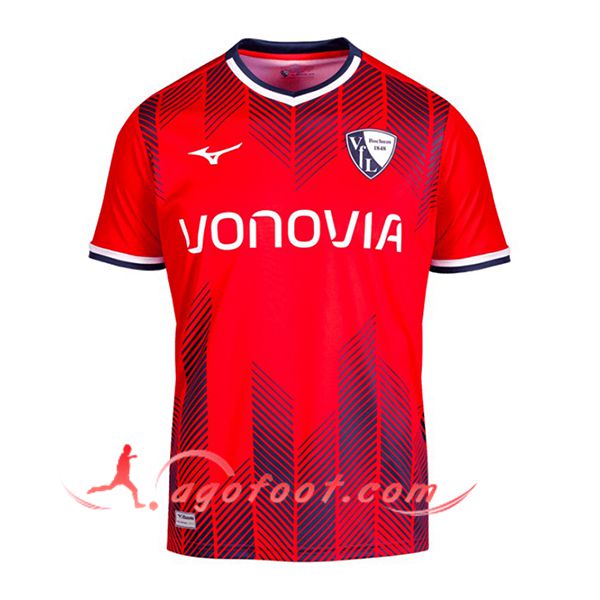 Nouveau Maillot de Foot VfL Bochum Third 2024/2025
