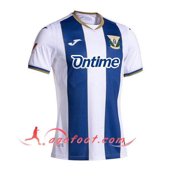 Nouveau Maillot de Foot Leganés Domicile 2024/2025