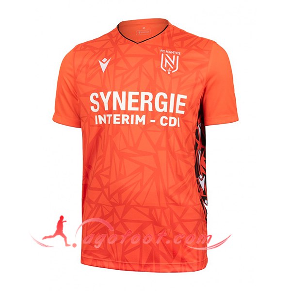 Nouveau Maillot de Foot Nantes Third 2024/2025