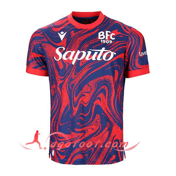 Nouveau Maillot de Foot Bologna Third 2024/2025