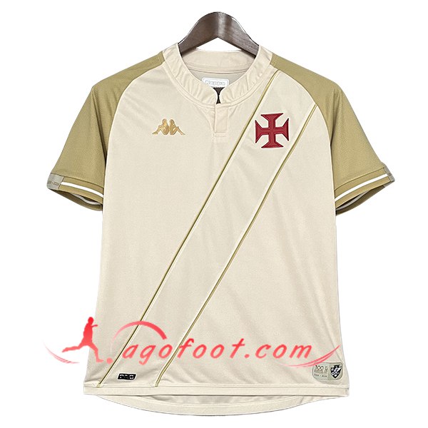 Maillot de Foot CR Vasco Da Gama Femme Third 2024/2025