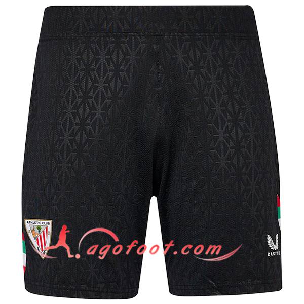 Short de Foot Athletic Bilbao Fourth 2024/2025