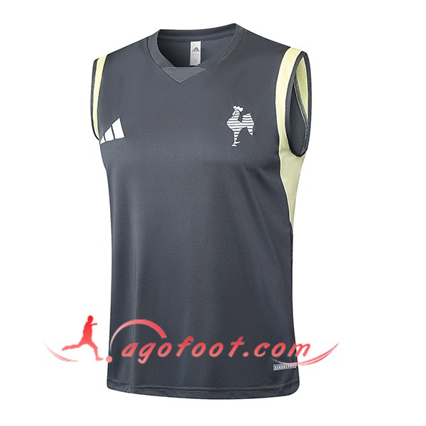 Training Debardeur Atletico Mineir Gris Foncé 2024/2025