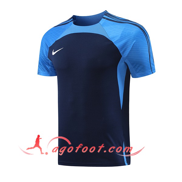 Training T-Shirts Nike Bleu 2024/2025 -03