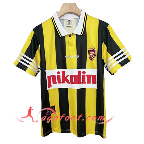 Maillot de Foot Real Zaragoza Retro Third 1995/1996