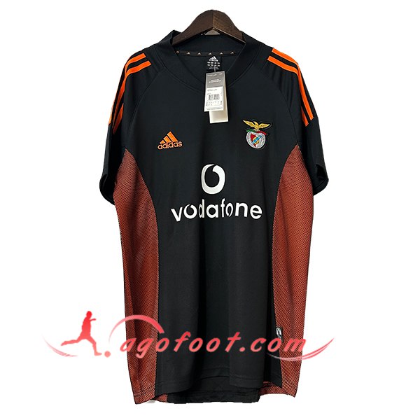 Maillot de Foot Benfica Retro Exterieur 2002/2003