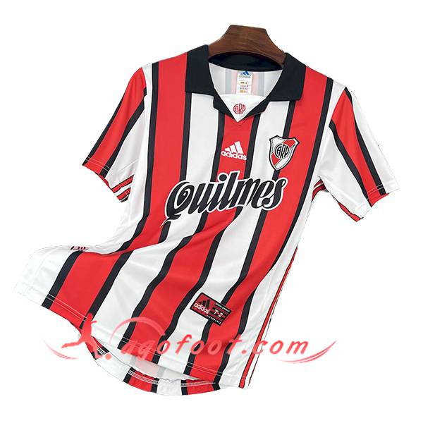 Maillot de Foot River Plate Retro Third 1999/2000