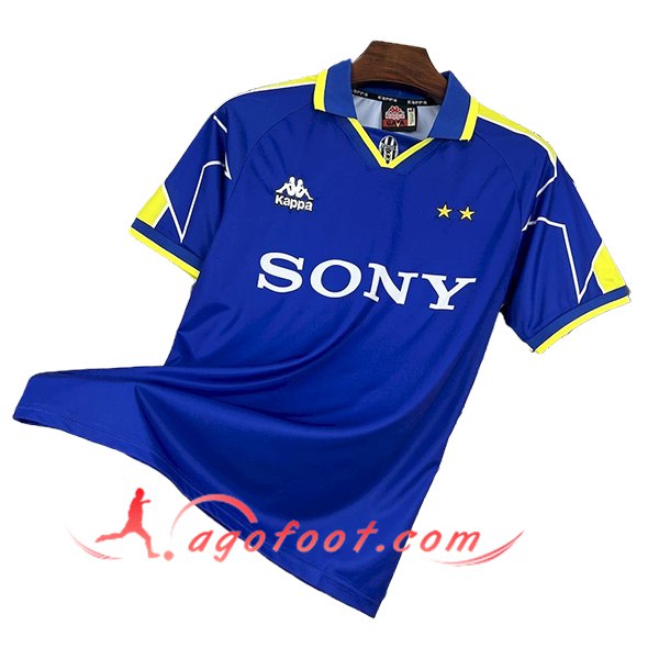 Maillot de Foot Juventus Retro Exterieur 1996/1997