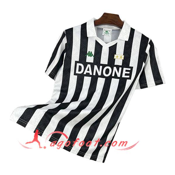 Maillot de Foot Juventus Retro Domicile 1992/1994