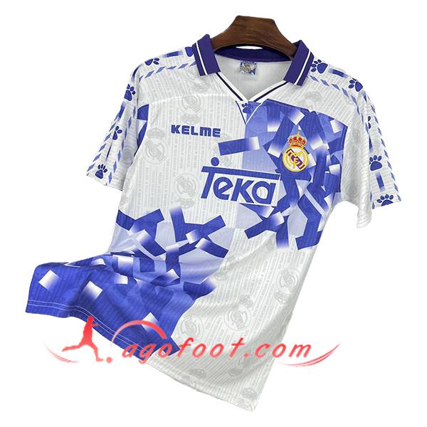 Maillot de Foot Real Madrid Retro Third 1996/1997