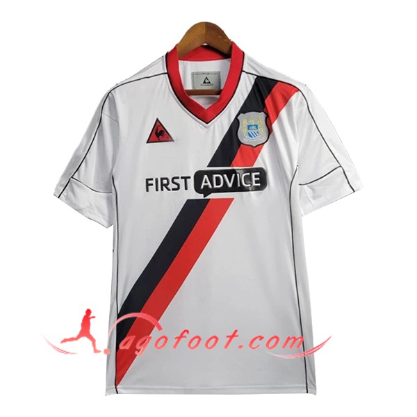 Maillot de Foot Manchester City Retro Exterieur 2002/2003