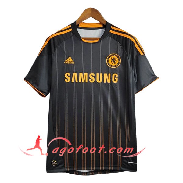 Maillot de Foot FC Chelsea Retro Exterieur 2010/2011