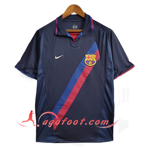 Maillot de Foot FC Barcelone Retro Third 2002/2003