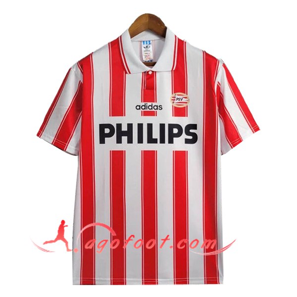 Maillot de Foot PSV Eindhoven Retro Domicile 1994/1995