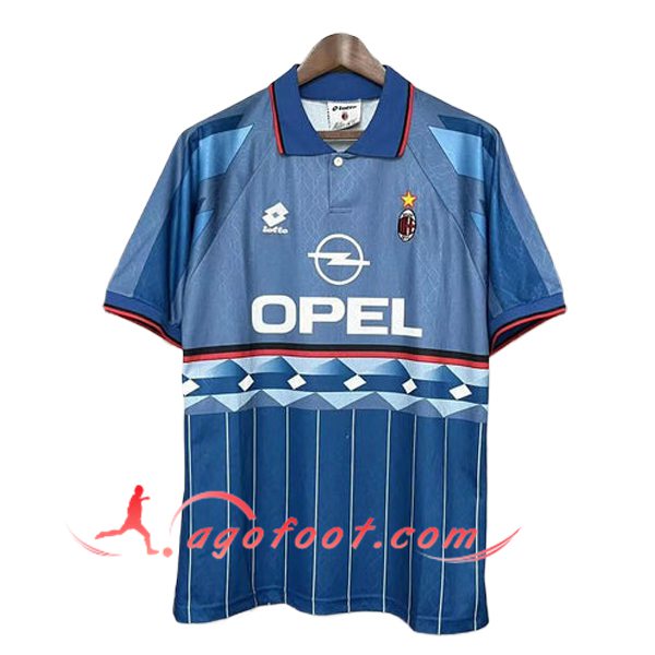 Maillot de Foot Milan AC Retro Fourth 1995/1996