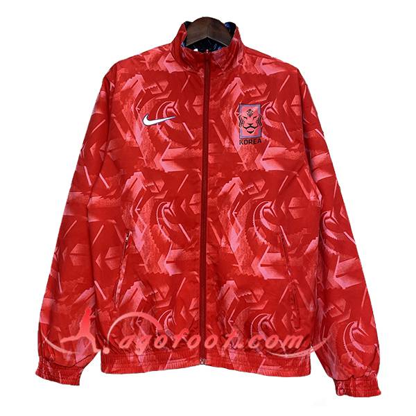 Coupe-Vent Tigres UANL Vert/Blan 2024/2025