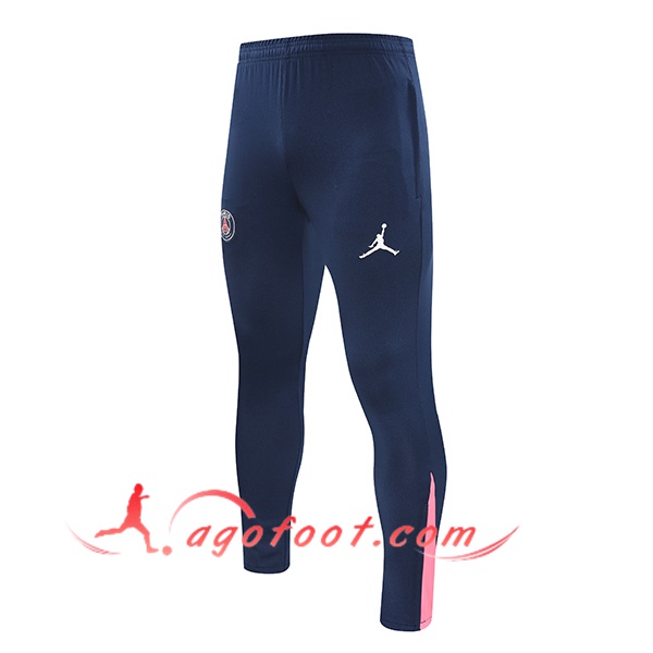 Pantalon Foot PSG Pourpre/Rose 2024/2025
