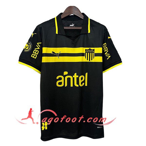 Maillot de Foot Atletico Penarol Exterieur 2024/2025