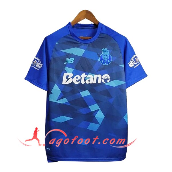 Maillot de Foot FC Porto Halloween Edition Bleu 2024/2025