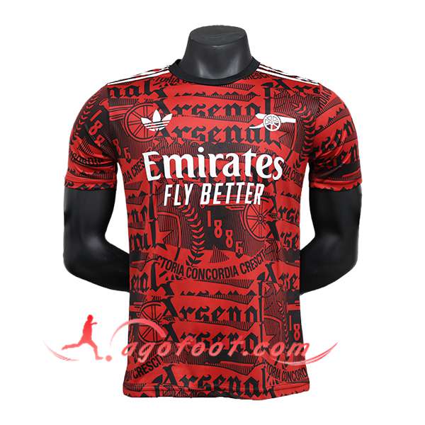 Maillot de Foot Arsenal Special Edition Rouge 2024/2025