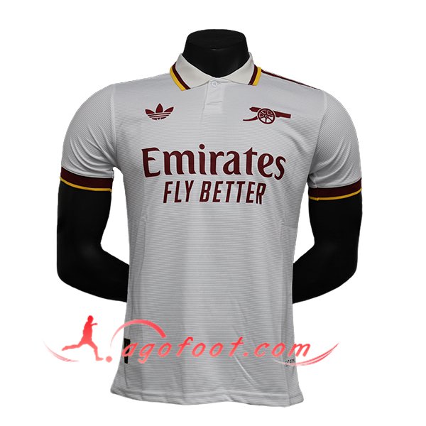Maillot de Foot Arsenal Special Edition Blanc 2024/2025
